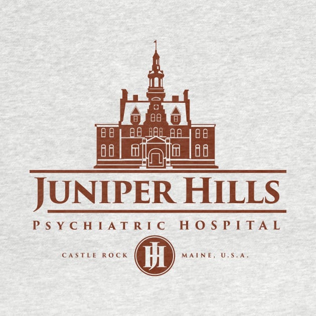 Juniper Hills Psychiatric Hospital by MindsparkCreative